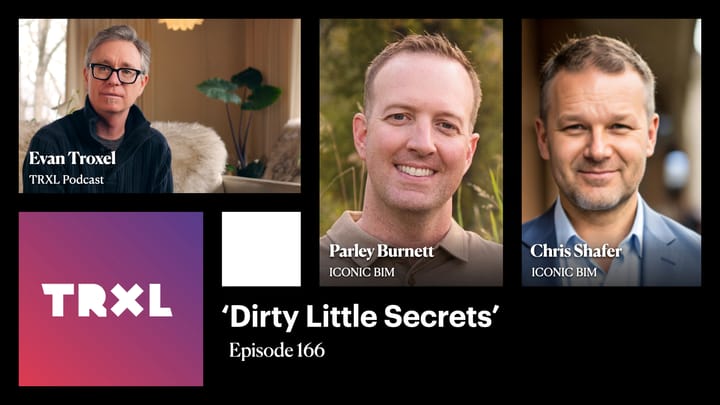 166: ‘Dirty Little Secrets’, with Parley Burnett and Chris Shafer